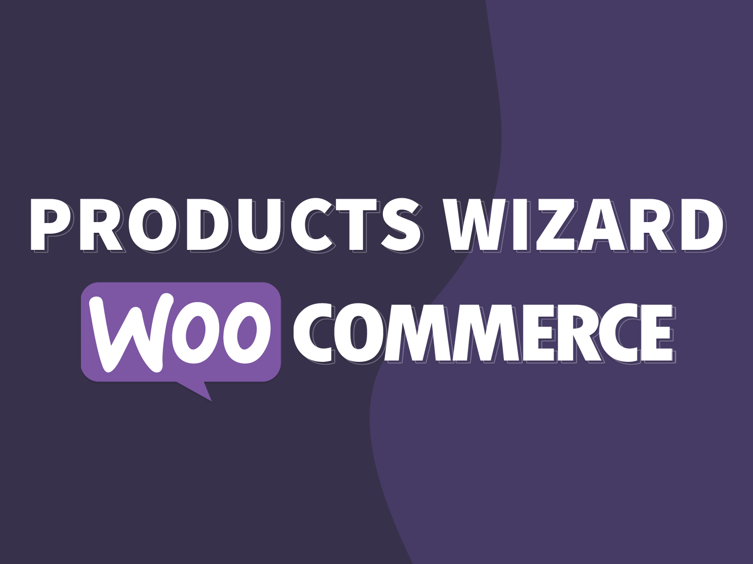 WooCommerce Products Wizard screenshot 1