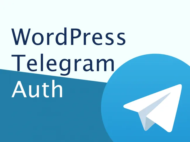 WP Telegram Auth